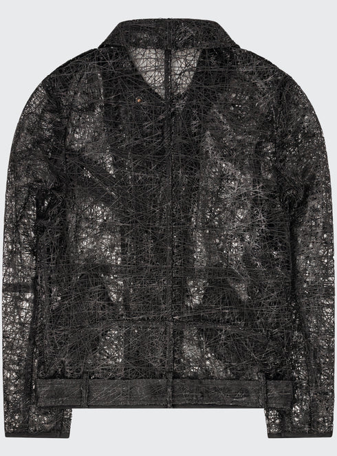 Webbed Perfecto Jacket - M424426HYB
